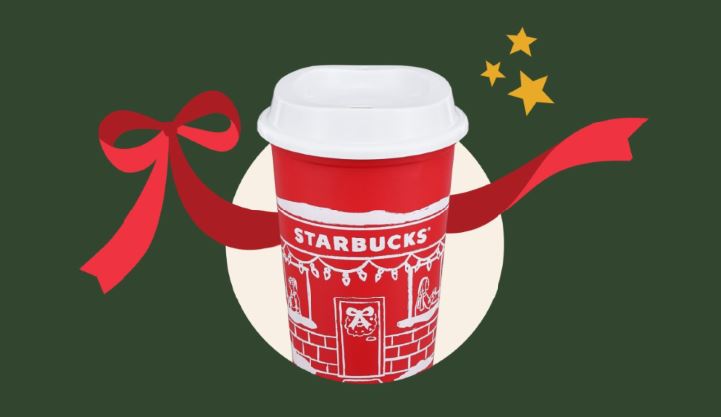 스타벅스, 13일(목) ‘레드컵 데이’ 재활용컵 무료 증정 행사 - CKNNews 이미지